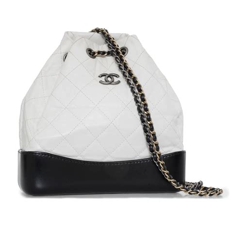 chanel backpack drawstring|Chanel gabrielle bag backpack.